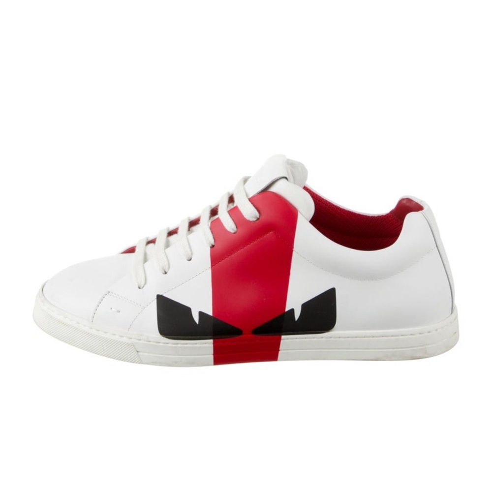 Fendi Monster Sneakers